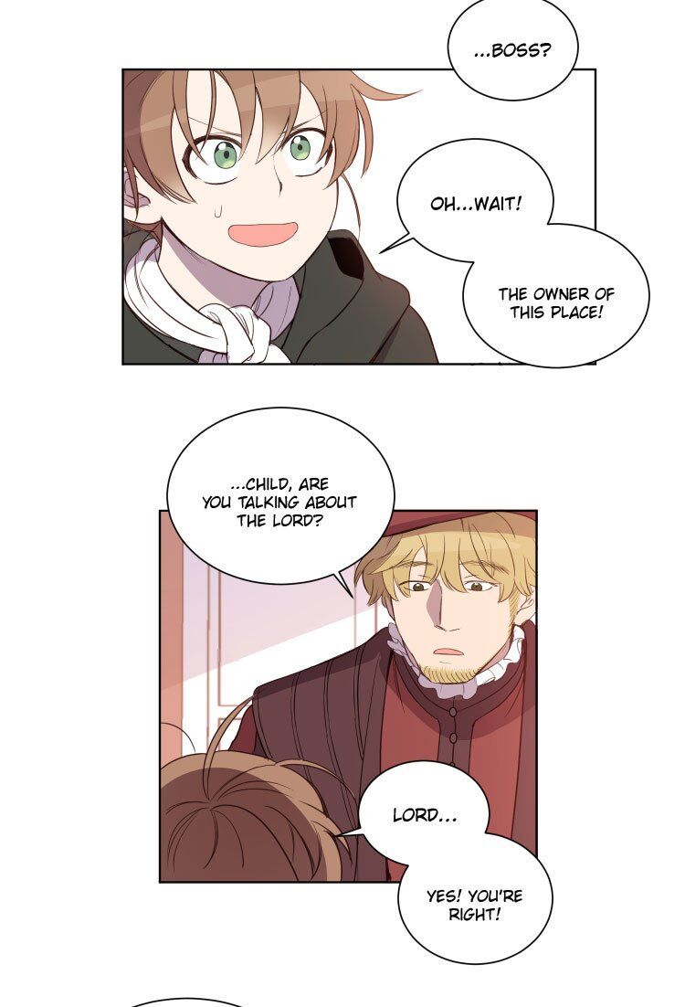 Queen Cecia’s Shorts Chapter 3 - page 6