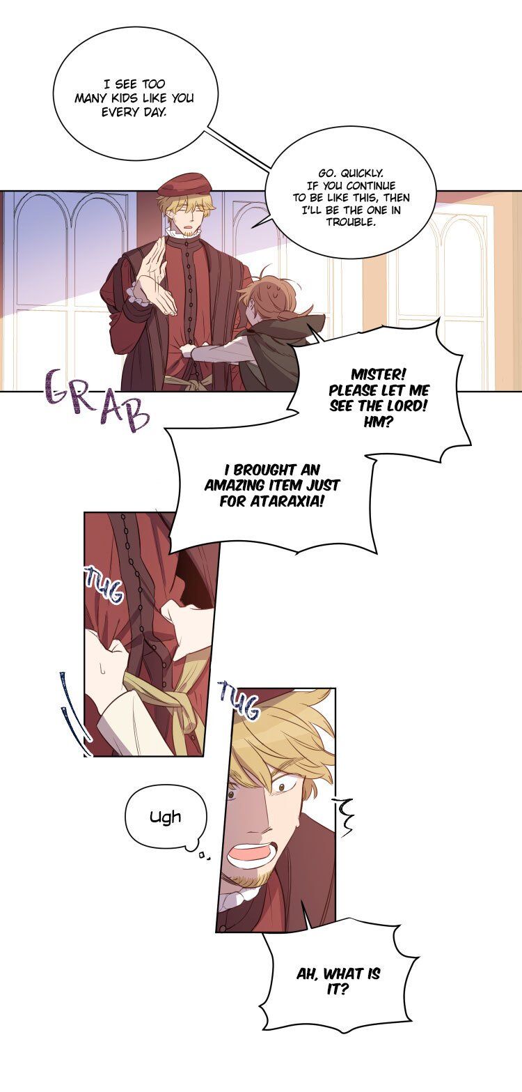 Queen Cecia’s Shorts Chapter 3 - page 8