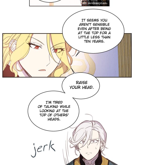 Queen Cecia’s Shorts Chapter 10 - page 11