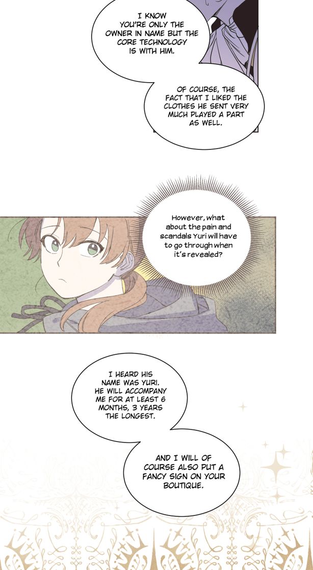 Queen Cecia’s Shorts Chapter 10 - page 20