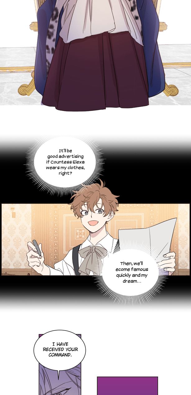 Queen Cecia’s Shorts Chapter 10 - page 22