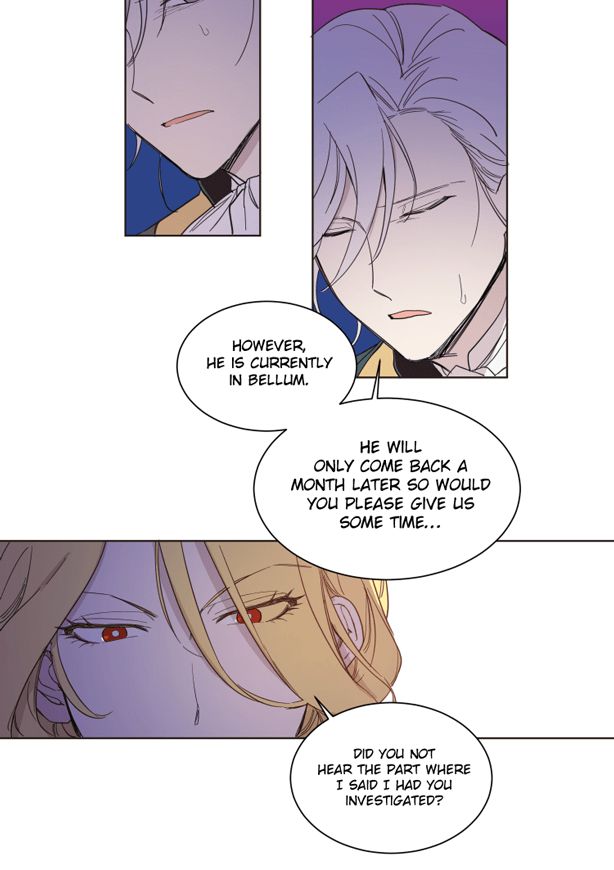 Queen Cecia’s Shorts Chapter 10 - page 23