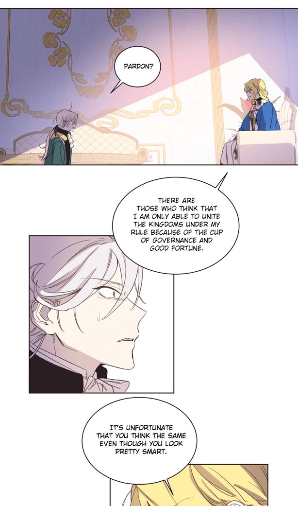 Queen Cecia’s Shorts Chapter 10 - page 24