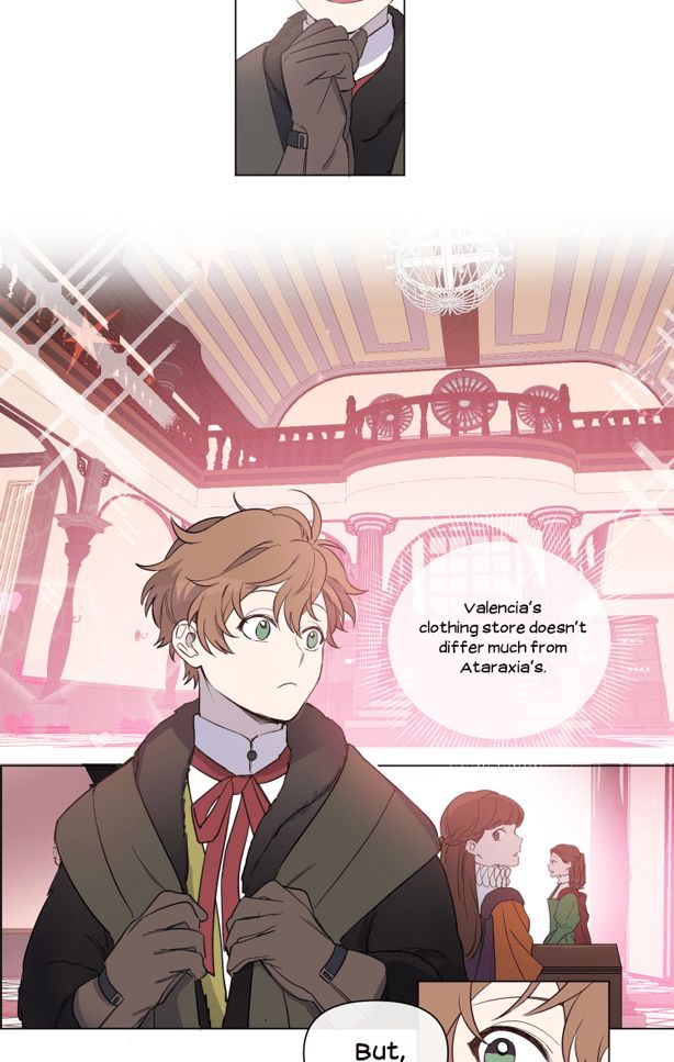 Queen Cecia’s Shorts Chapter 10 - page 30