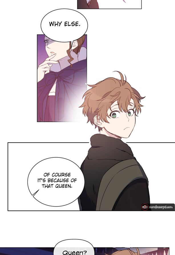 Queen Cecia’s Shorts Chapter 10 - page 32