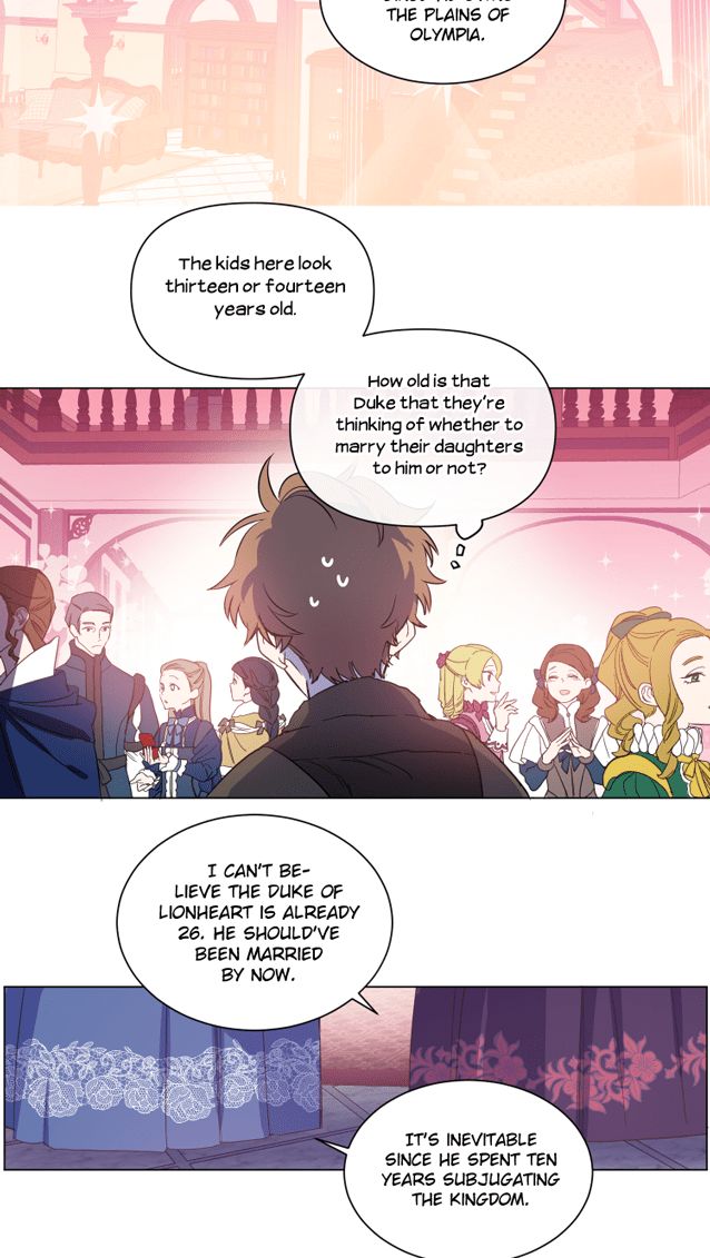 Queen Cecia’s Shorts Chapter 10 - page 35