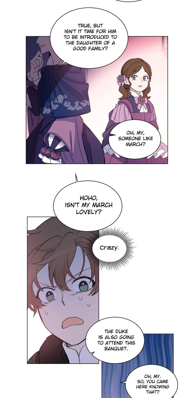 Queen Cecia’s Shorts Chapter 10 - page 36