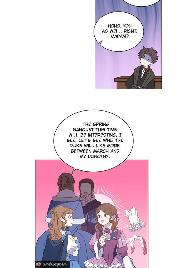 Queen Cecia’s Shorts Chapter 10 - page 37