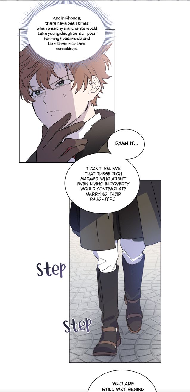 Queen Cecia’s Shorts Chapter 10 - page 39