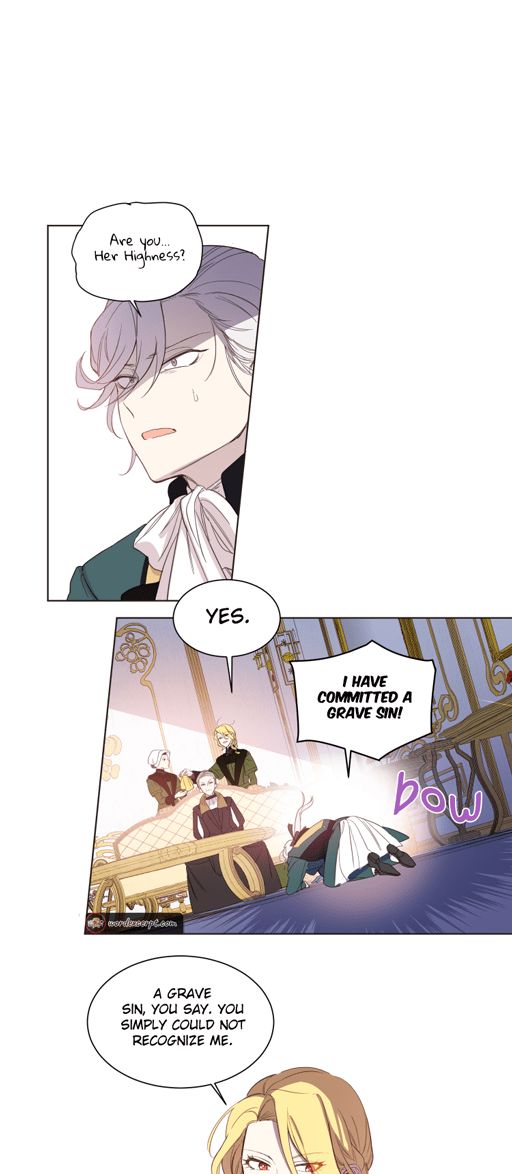 Queen Cecia’s Shorts Chapter 10 - page 4
