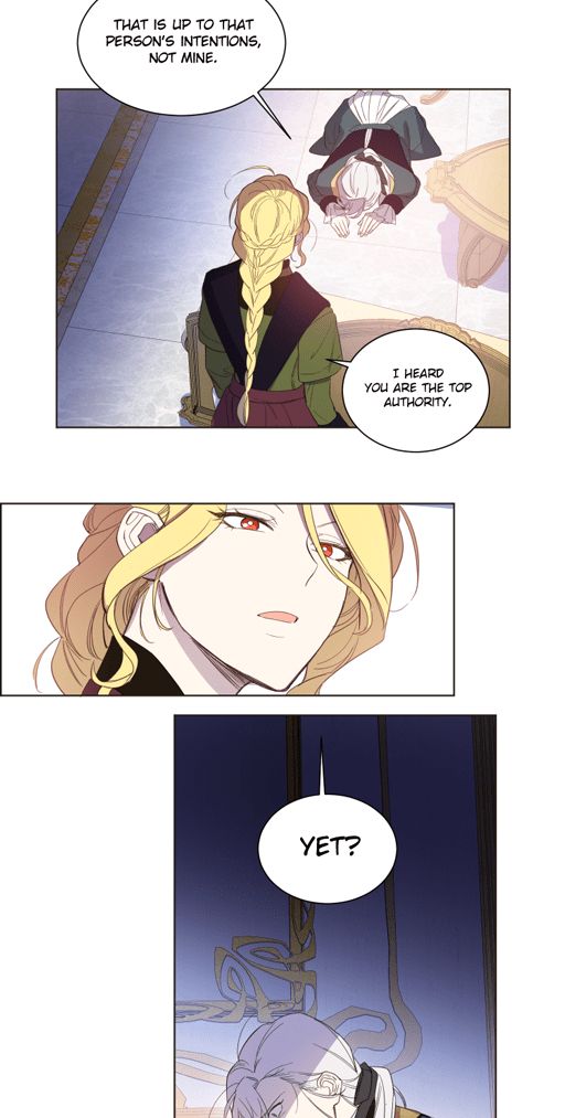 Queen Cecia’s Shorts Chapter 10 - page 7