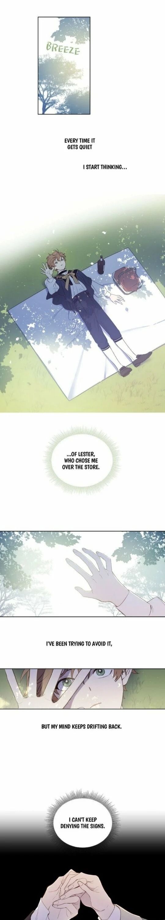 Queen Cecia’s Shorts Chapter 19 - page 11
