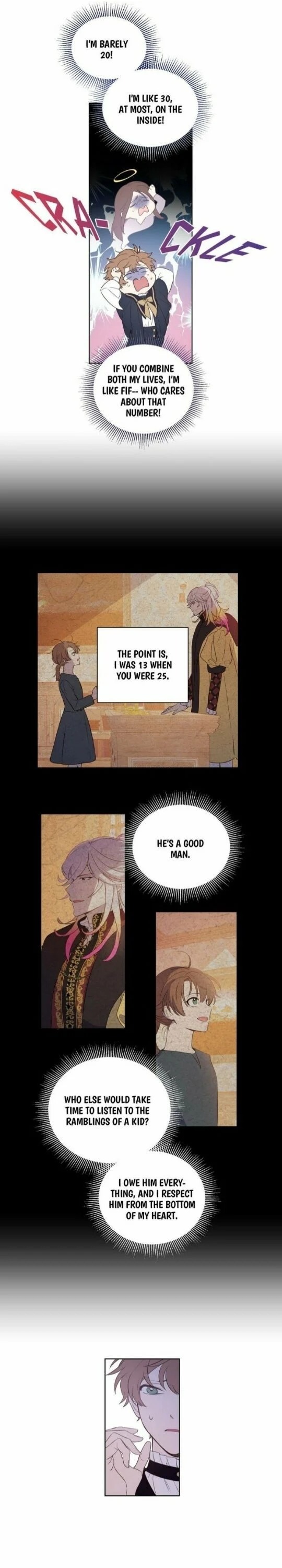 Queen Cecia’s Shorts Chapter 19 - page 13