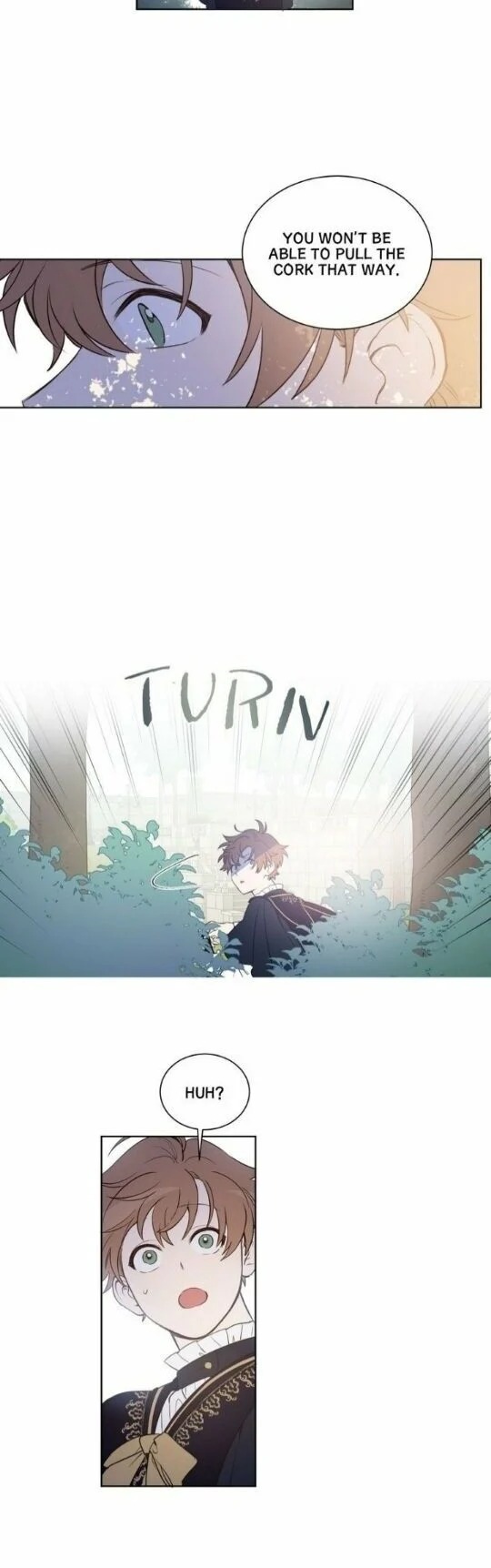 Queen Cecia’s Shorts Chapter 19 - page 16