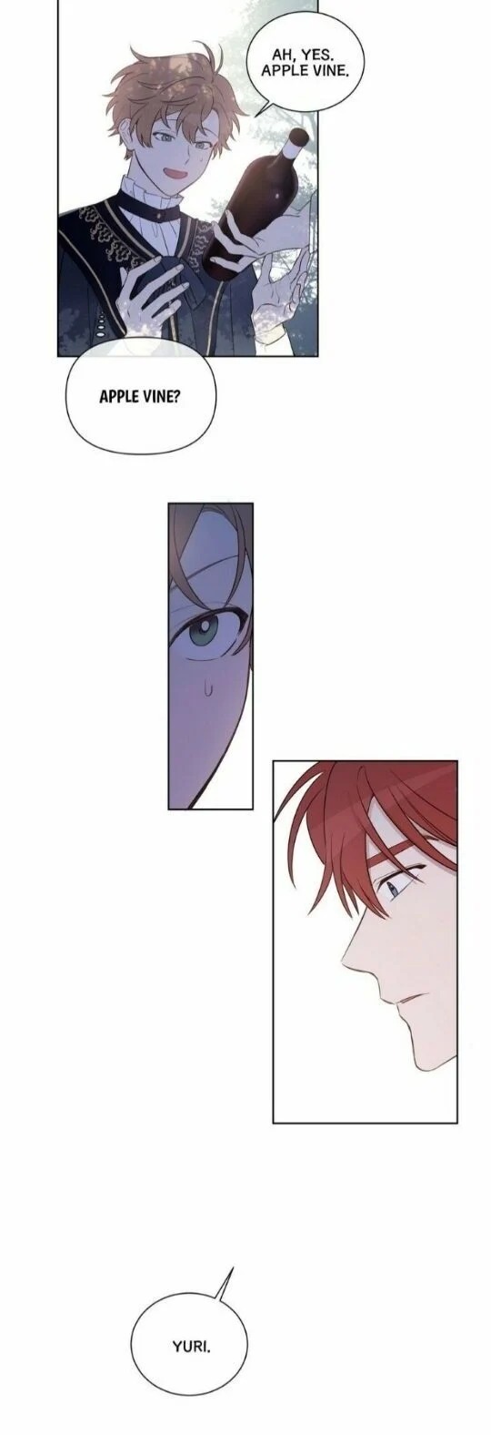 Queen Cecia’s Shorts Chapter 19 - page 18