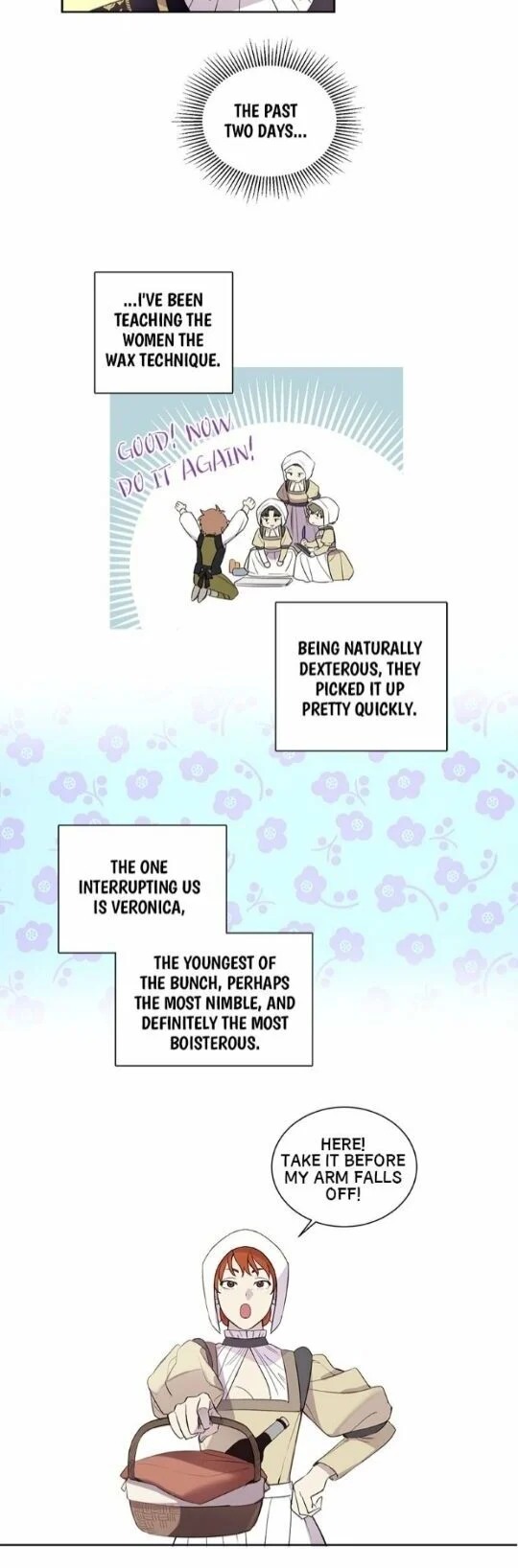 Queen Cecia’s Shorts Chapter 19 - page 2