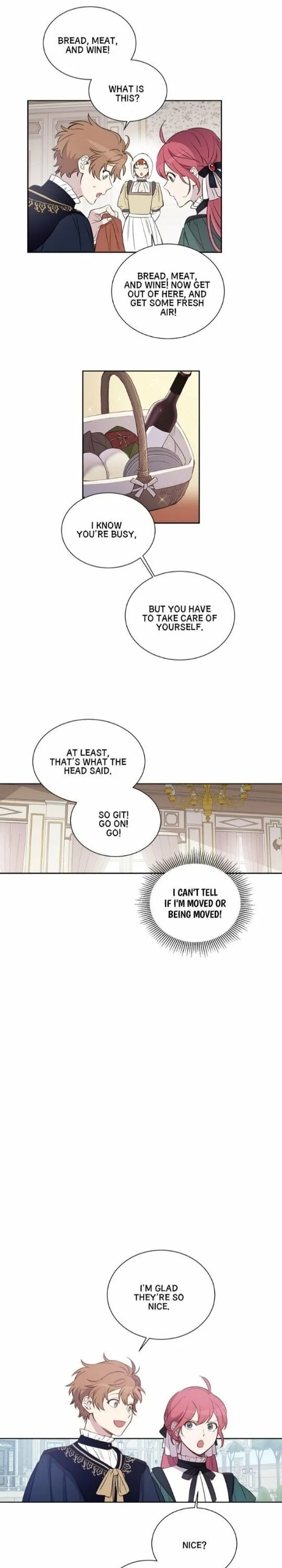 Queen Cecia’s Shorts Chapter 19 - page 3