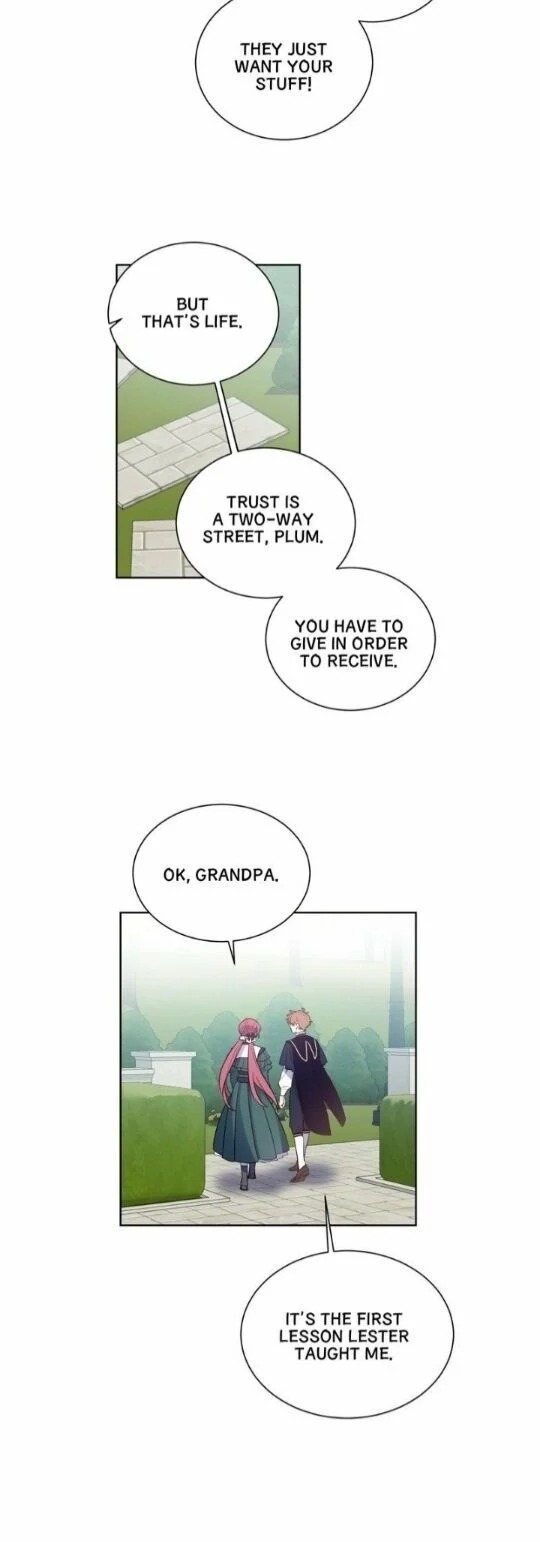 Queen Cecia’s Shorts Chapter 19 - page 4