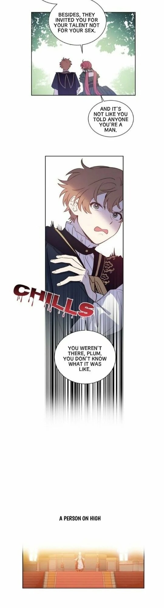 Queen Cecia’s Shorts Chapter 19 - page 6