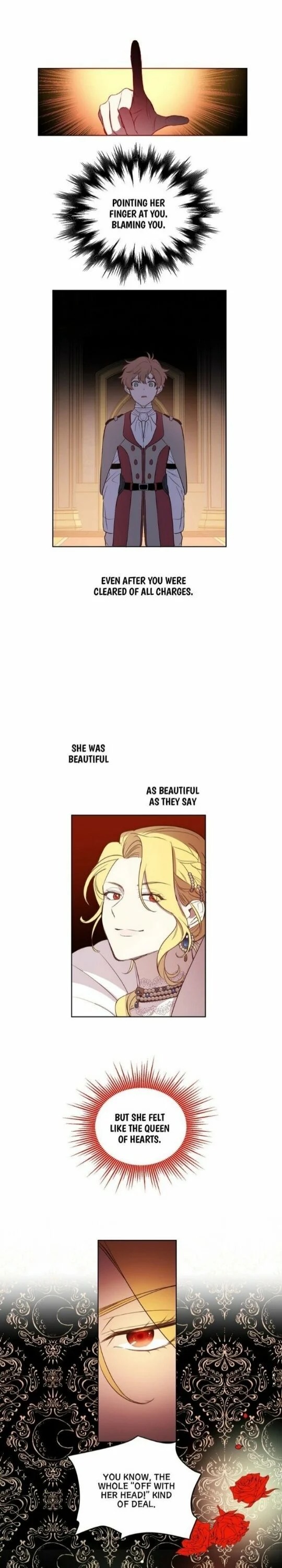 Queen Cecia’s Shorts Chapter 19 - page 7
