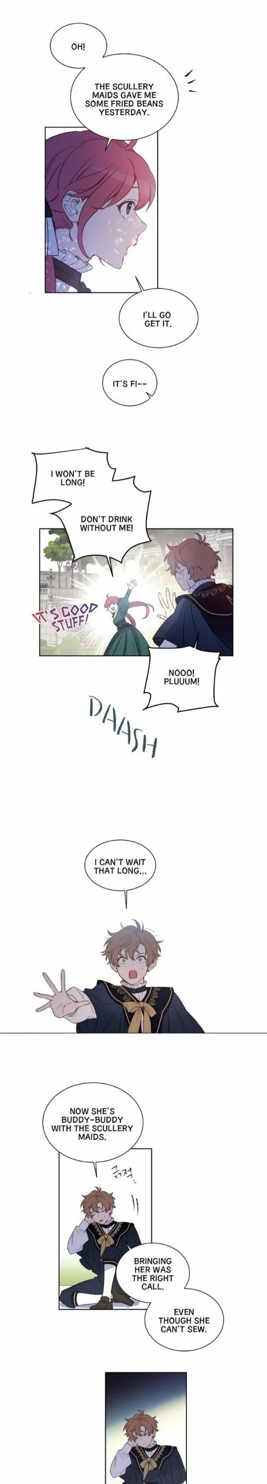 Queen Cecia’s Shorts Chapter 19 - page 9