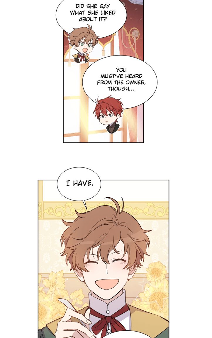 Queen Cecia’s Shorts Chapter 11 - page 10