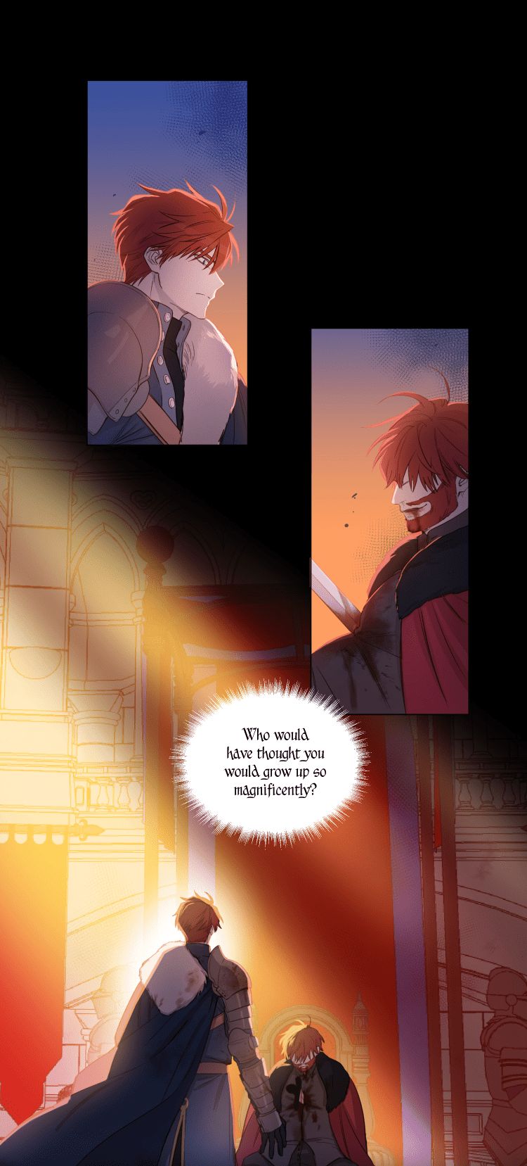 Queen Cecia’s Shorts Chapter 11 - page 14