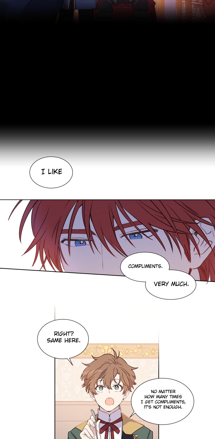 Queen Cecia’s Shorts Chapter 11 - page 15