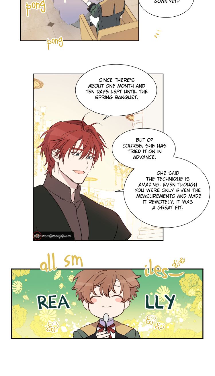 Queen Cecia’s Shorts Chapter 11 - page 18