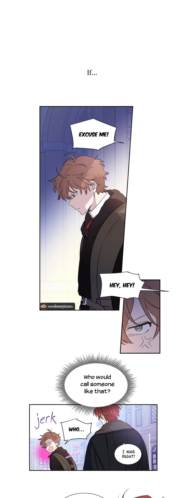 Queen Cecia’s Shorts Chapter 11 - page 2