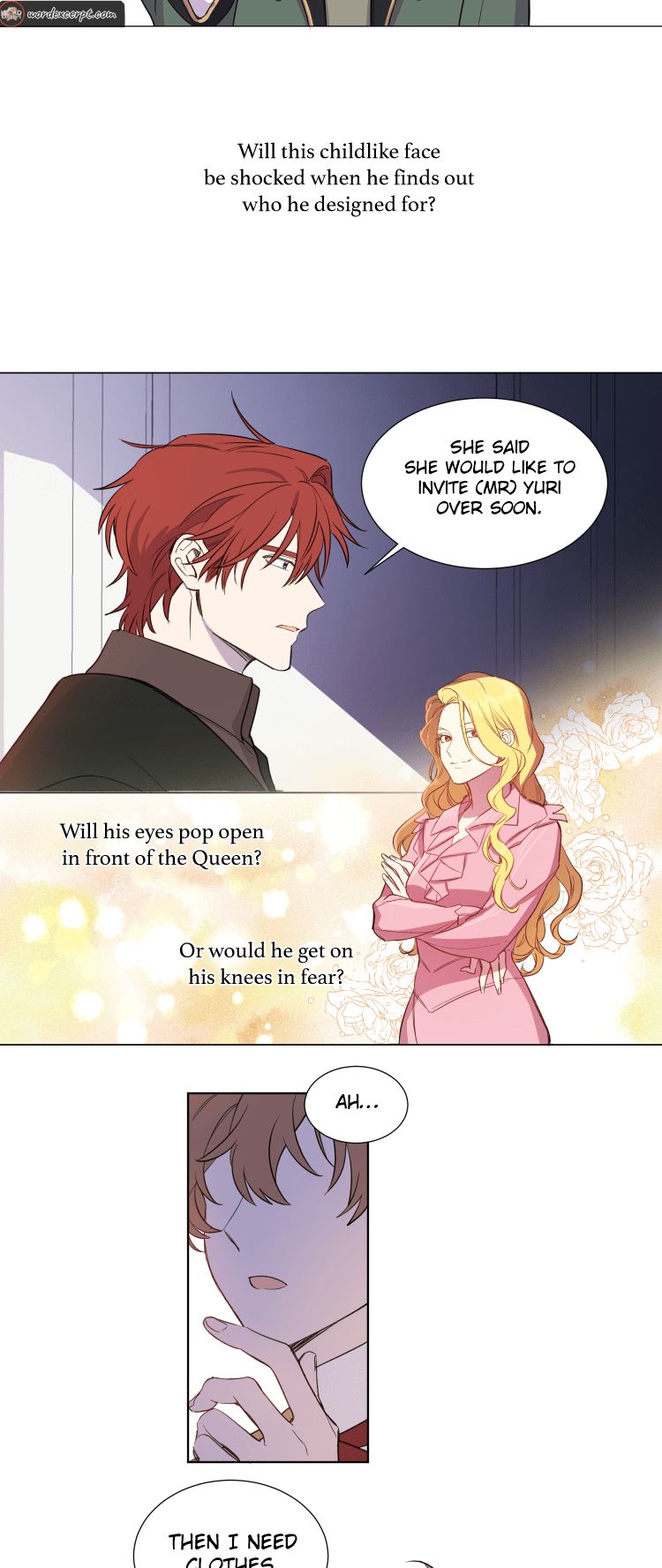Queen Cecia’s Shorts Chapter 11 - page 20