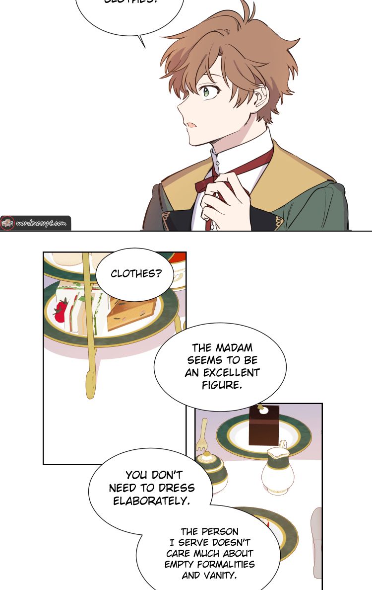 Queen Cecia’s Shorts Chapter 11 - page 21