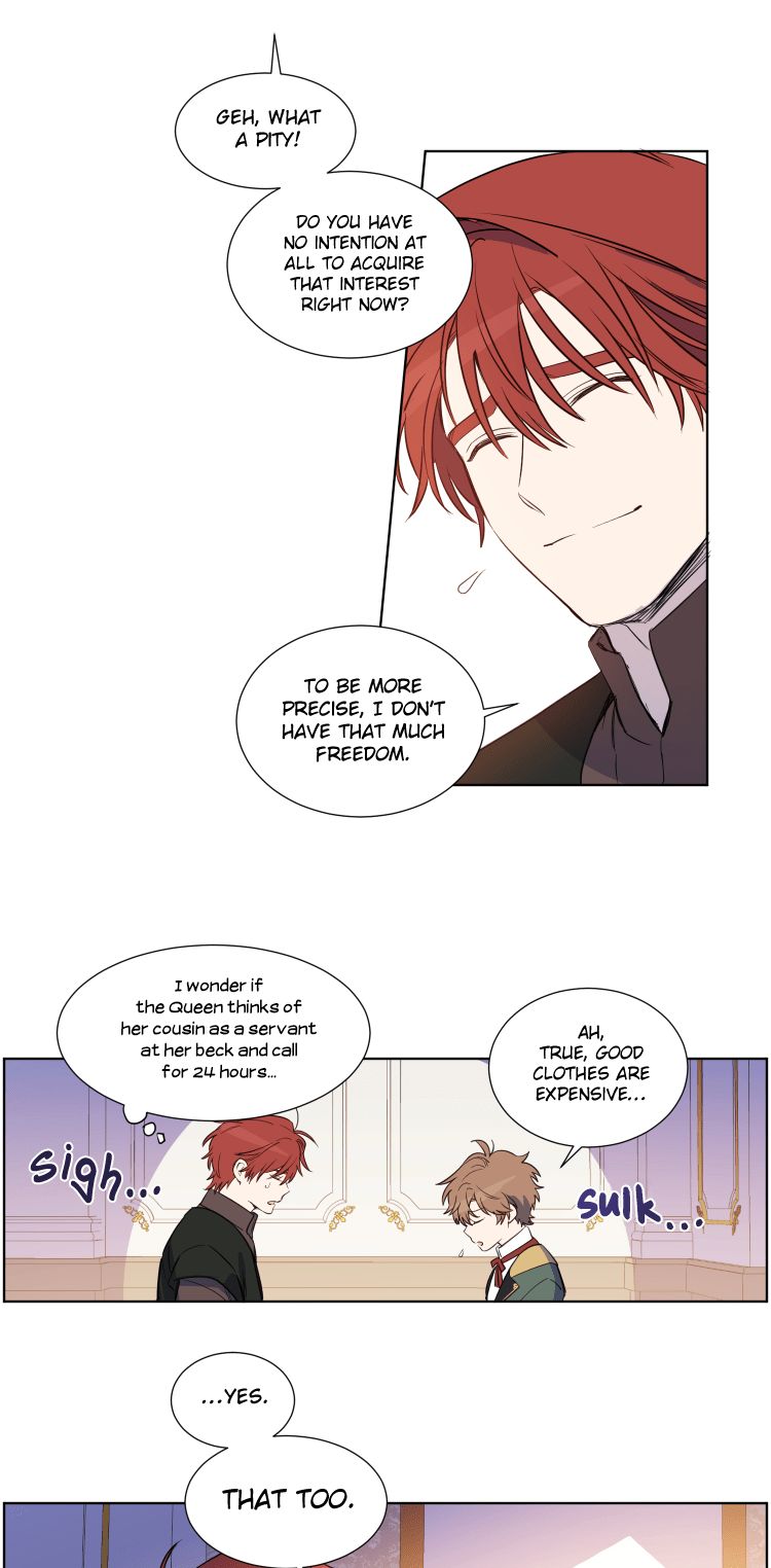 Queen Cecia’s Shorts Chapter 11 - page 25
