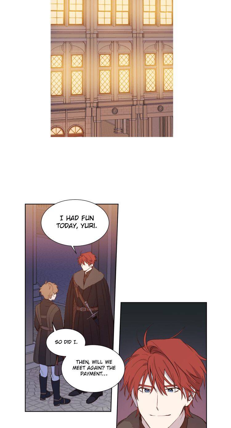 Queen Cecia’s Shorts Chapter 11 - page 32