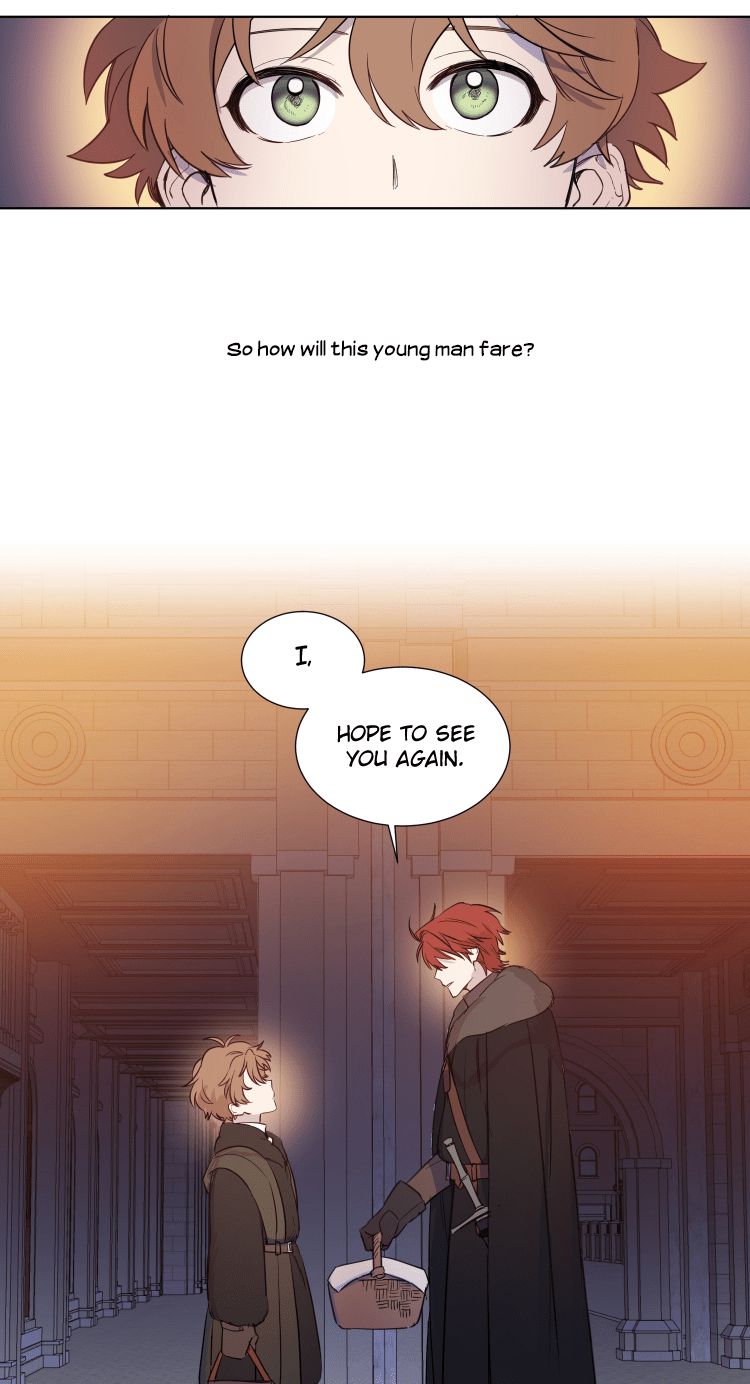 Queen Cecia’s Shorts Chapter 11 - page 36