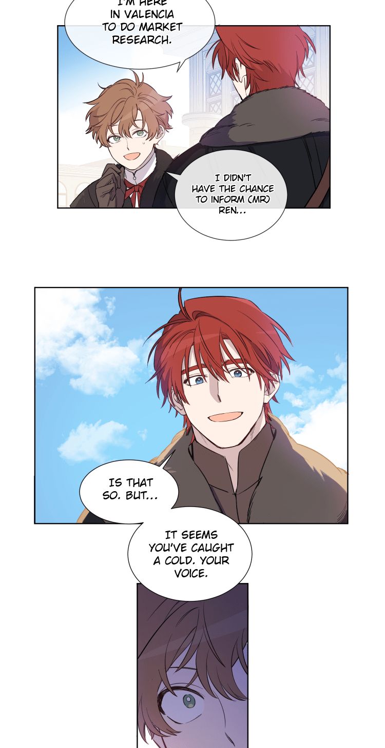 Queen Cecia’s Shorts Chapter 11 - page 4