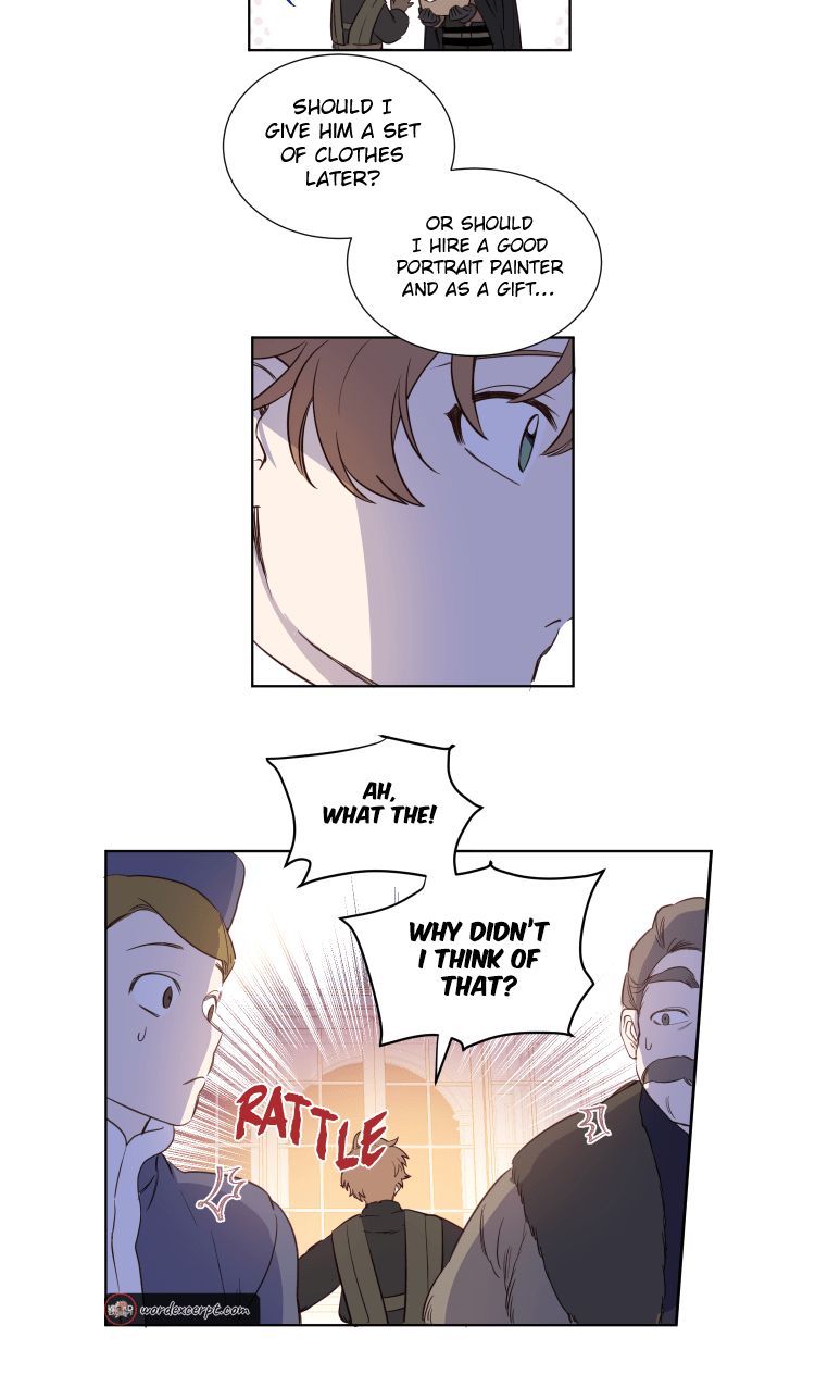 Queen Cecia’s Shorts Chapter 11 - page 40