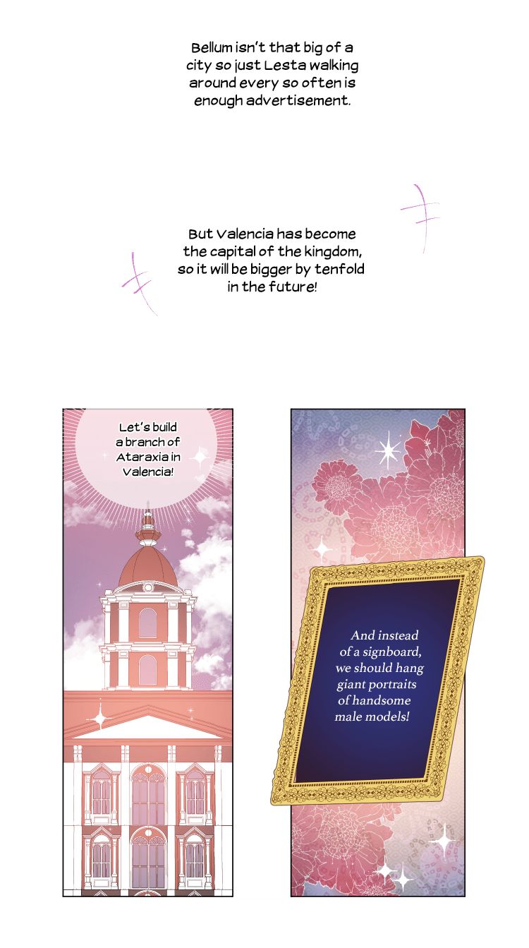 Queen Cecia’s Shorts Chapter 11 - page 41