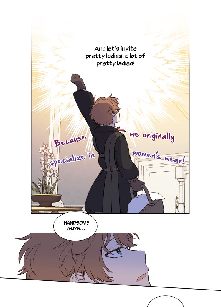 Queen Cecia’s Shorts Chapter 11 - page 42