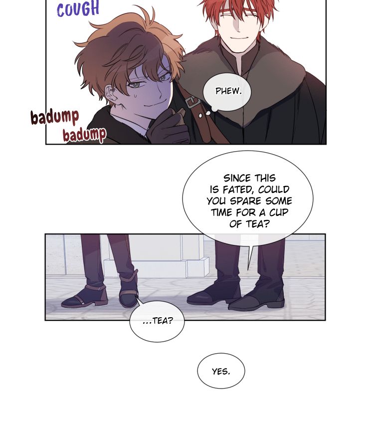Queen Cecia’s Shorts Chapter 11 - page 6