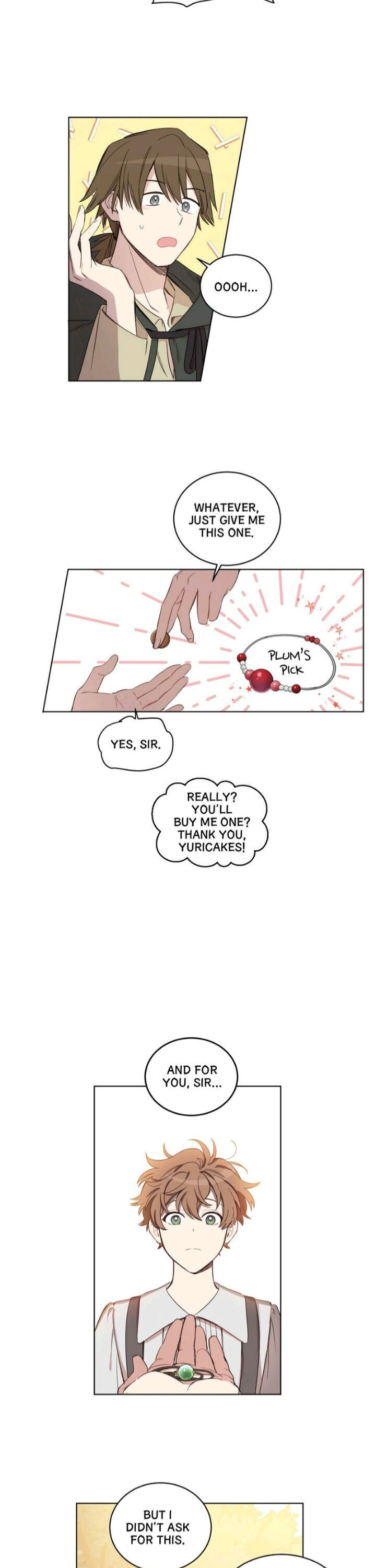 Queen Cecia’s Shorts Chapter 42 - page 11