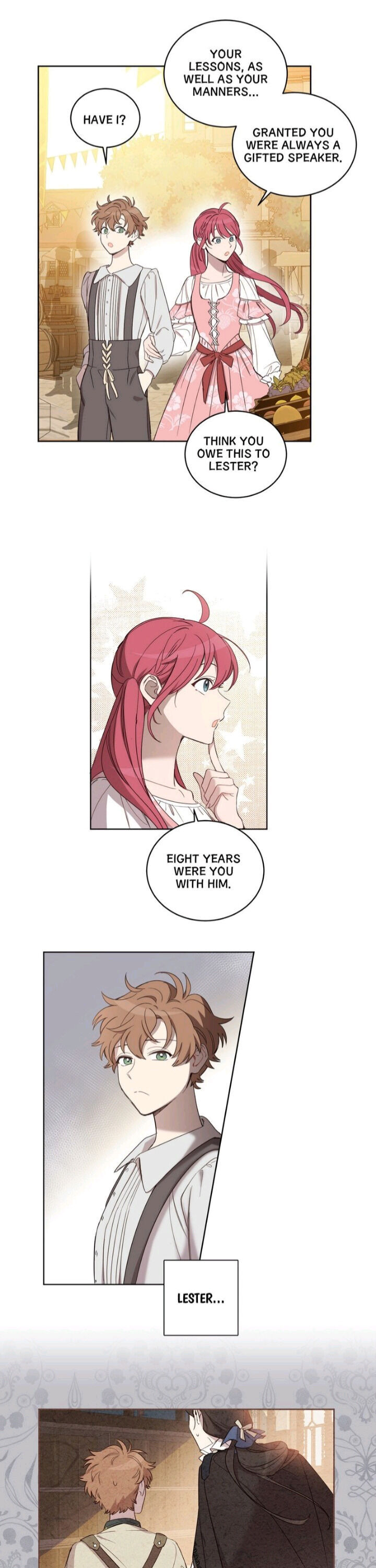 Queen Cecia’s Shorts Chapter 42 - page 13