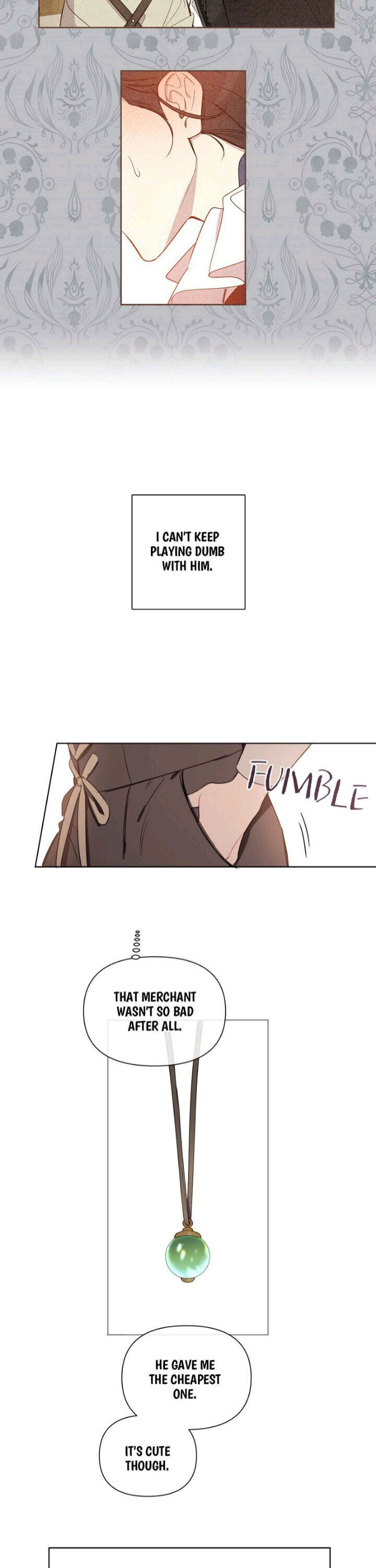 Queen Cecia’s Shorts Chapter 42 - page 14
