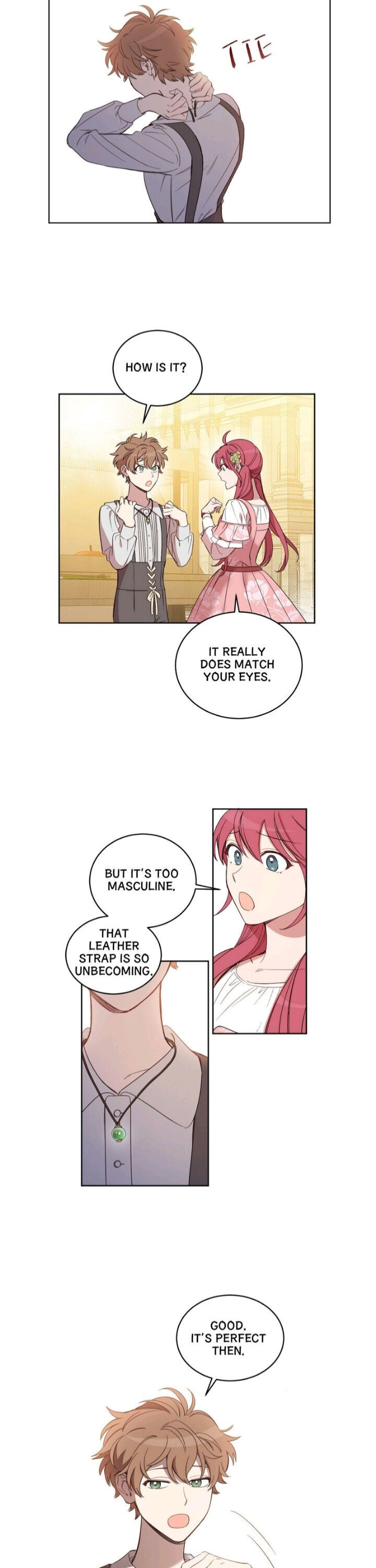 Queen Cecia’s Shorts Chapter 42 - page 15