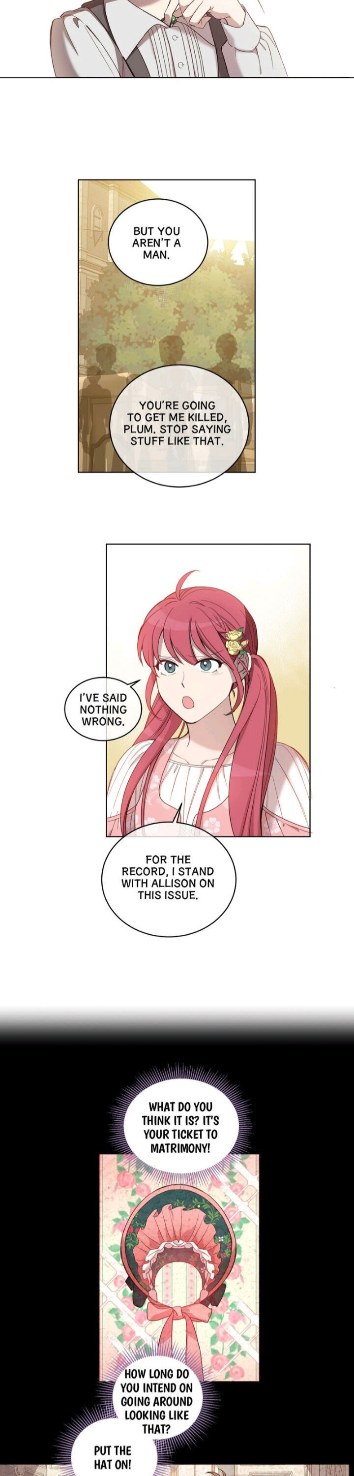 Queen Cecia’s Shorts Chapter 42 - page 16