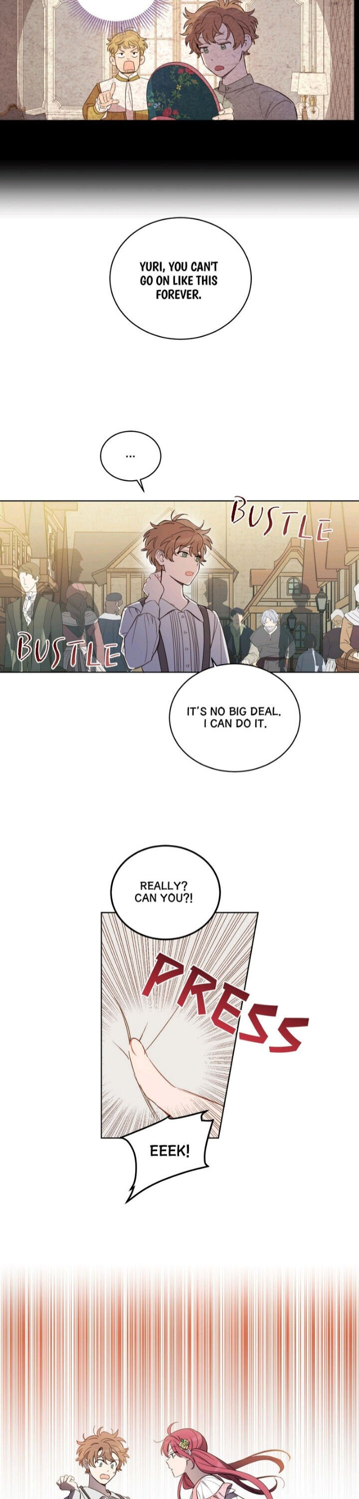 Queen Cecia’s Shorts Chapter 42 - page 17