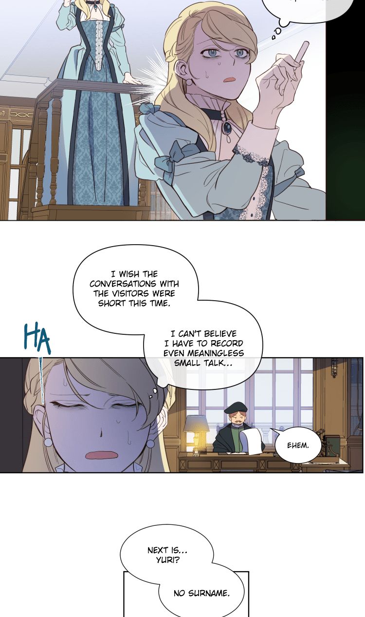 Queen Cecia’s Shorts Chapter 12 - page 10