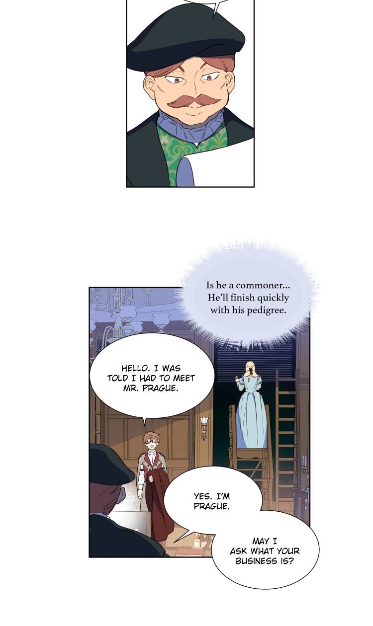 Queen Cecia’s Shorts Chapter 12 - page 11