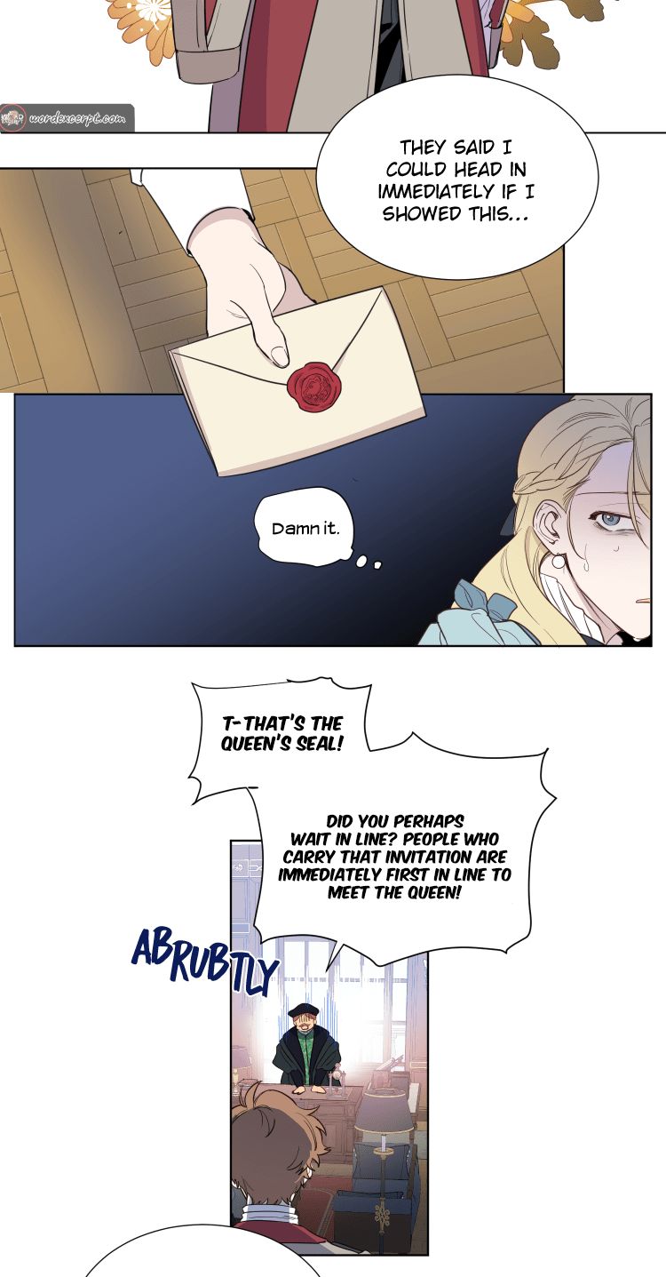 Queen Cecia’s Shorts Chapter 12 - page 13