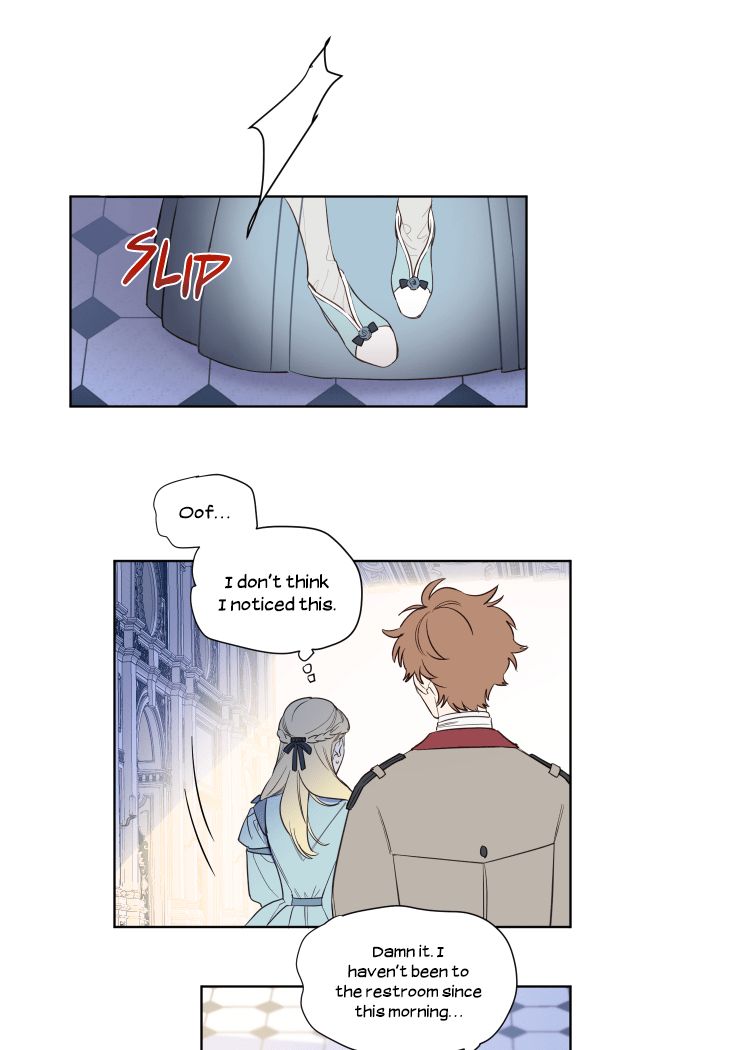Queen Cecia’s Shorts Chapter 12 - page 17